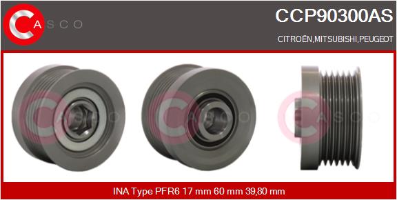 CCP90300AS