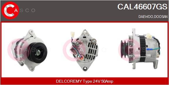 CAL46607GS