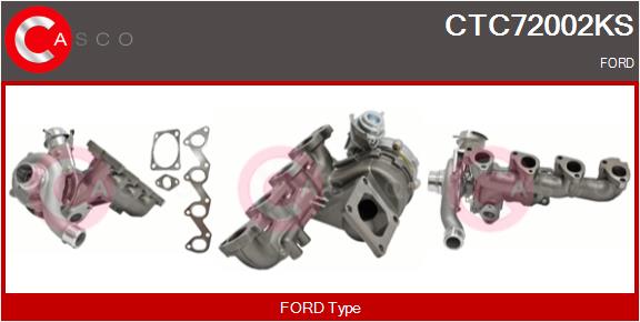 CTC72002KS