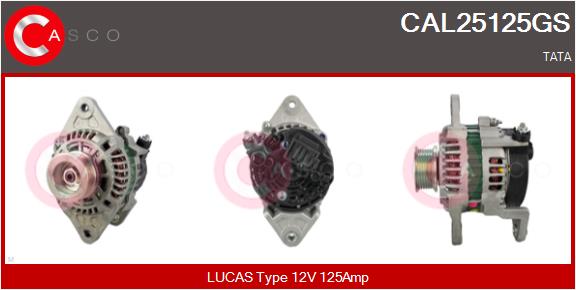 CAL25125GS