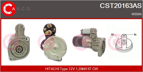 CST20163AS