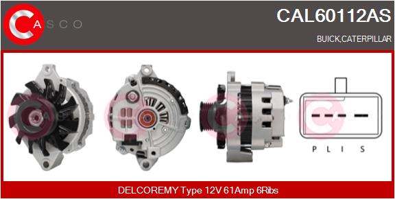 CAL60112AS
