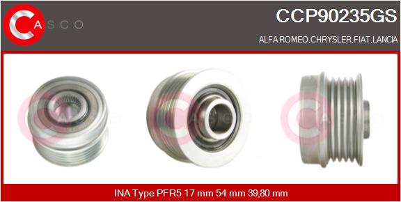 CCP90235GS