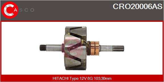 CRO20006AS