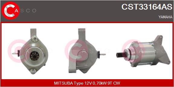 CST33164AS