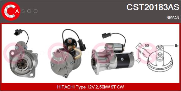 CST20183AS