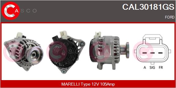 CAL30181GS