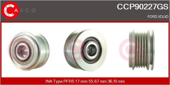 CCP90227GS