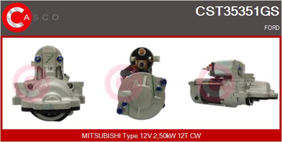 CST35351GS