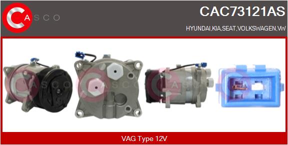 CAC73121AS