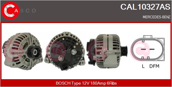 CAL10327AS