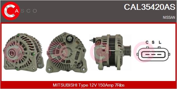CAL35420AS