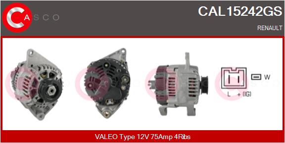 CAL15242GS