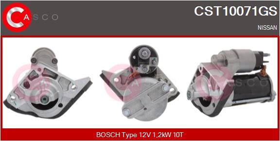 CST10071GS