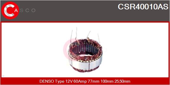 CSR40010AS