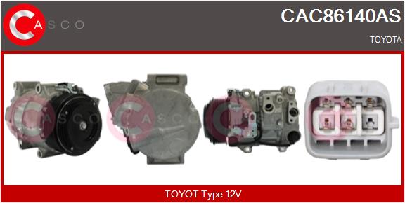 CAC86140AS