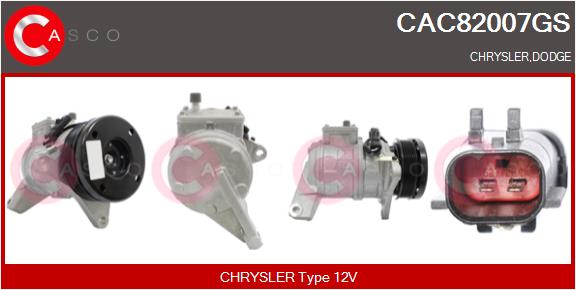 CAC82007GS