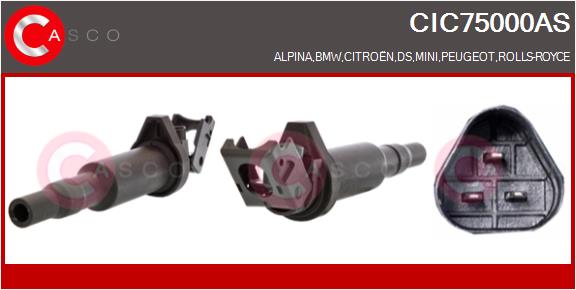 CIC75000AS