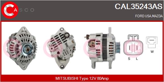 CAL35243AS