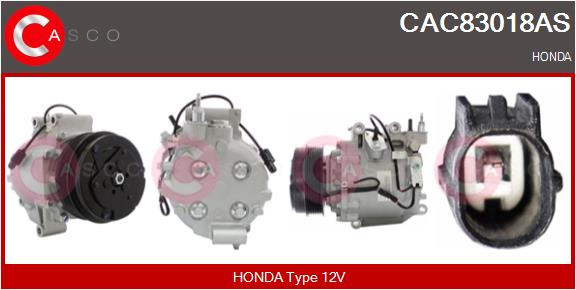 CAC83018AS