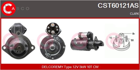 CST60121AS