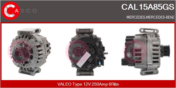 CAL15A85GS