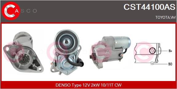 CST44100AS