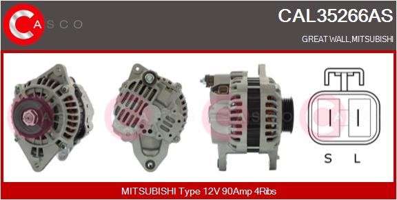 CAL35266AS