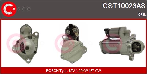 CST10023AS