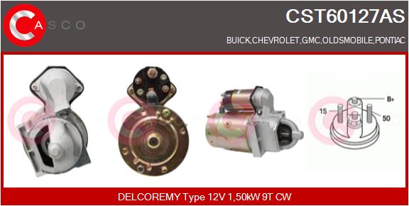 CST60127AS