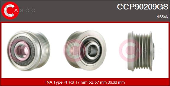 CCP90209GS