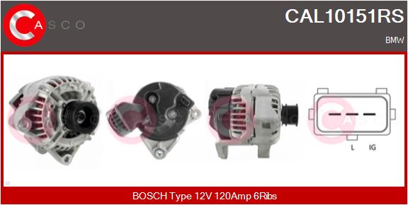 CAL10151RS