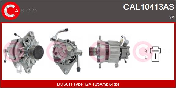 CAL10413AS