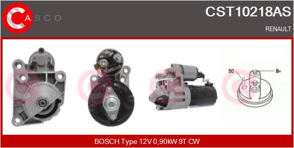 CST10218AS