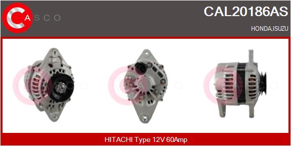 CAL20186AS