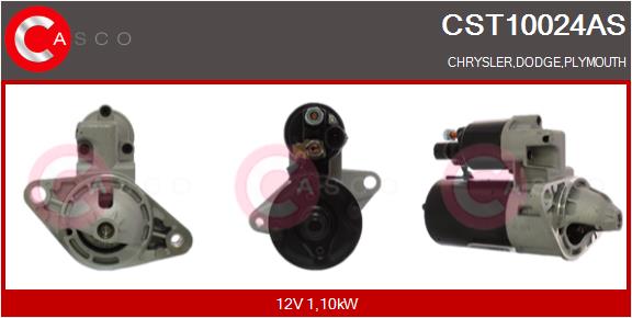 CST10024AS