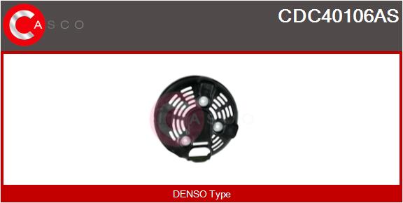 CDC40106AS