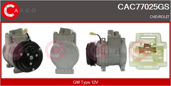 CAC77025GS