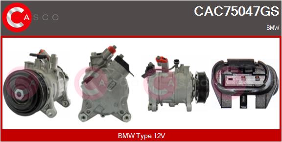 CAC75047GS