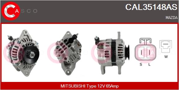 CAL35148AS