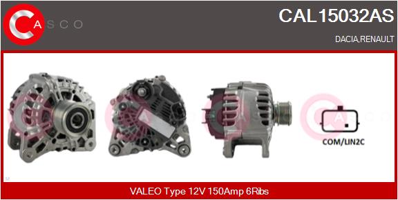 CAL15032AS
