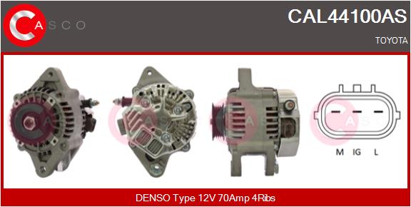 CAL44100AS