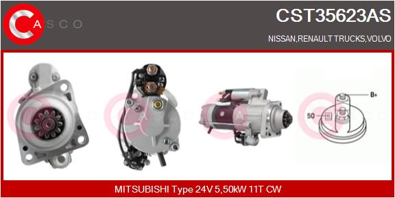 CST35623AS