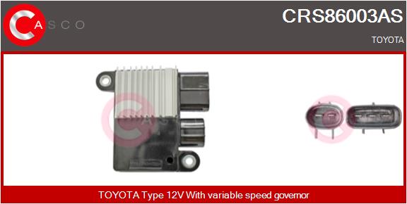 CRS86003AS