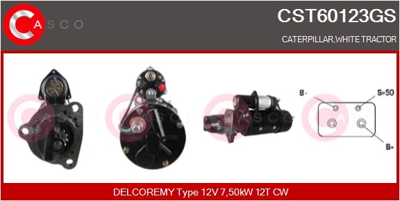 CST60123GS
