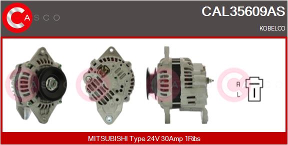 CAL35609AS