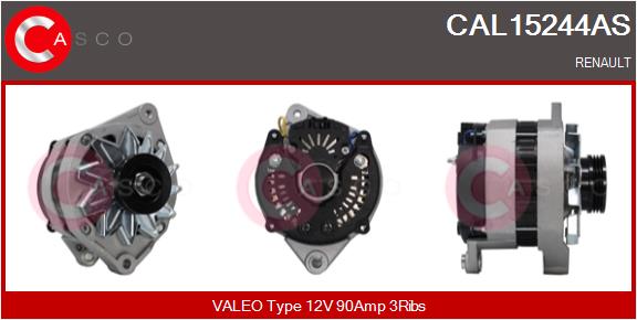 CAL15244AS