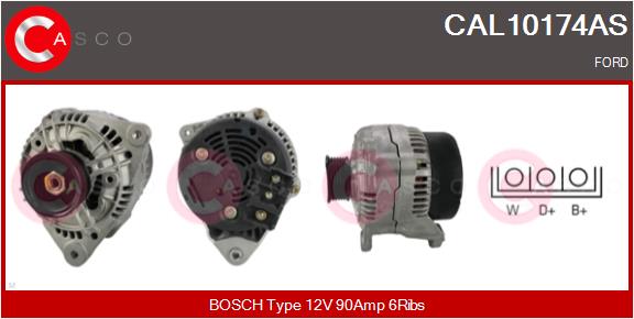 CAL10174AS