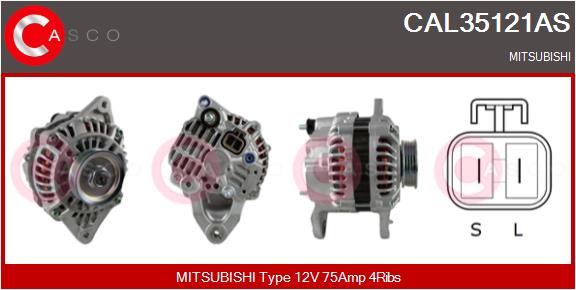 CAL35121AS