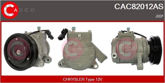 CAC82012AS